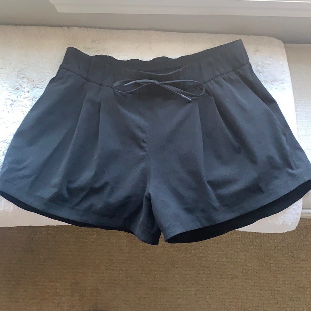 Lululemon athletic shorts